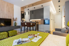 Urban Studio Apartman